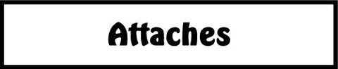 Attaches nos produits xyloclaira