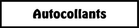 Autocollants nos produits xyloclaira