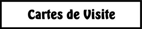 Cartes de visite nos produits xyloclaira