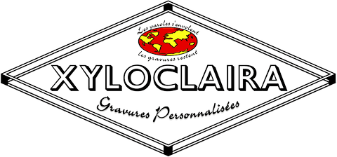 XyloClaira Gravures Personnalisées