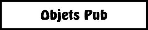 Objets pub nos produits xyloclaira