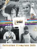 Catalogue la Fête du Sport collection 2024